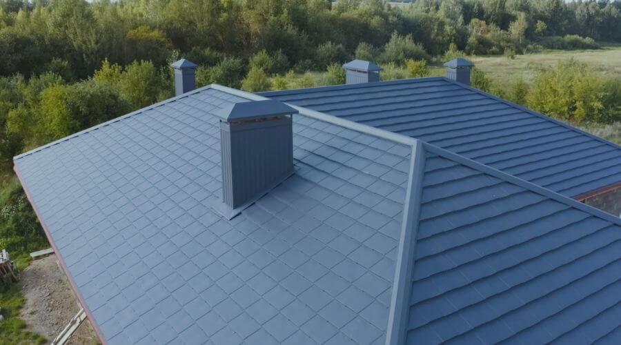 Flat Roof Installation in New Memphis, IL